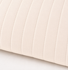 ALMOFADA RETANGULAR LISTRA CRU 45X35