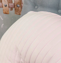 Almofada de Amamentação Listras - Bege