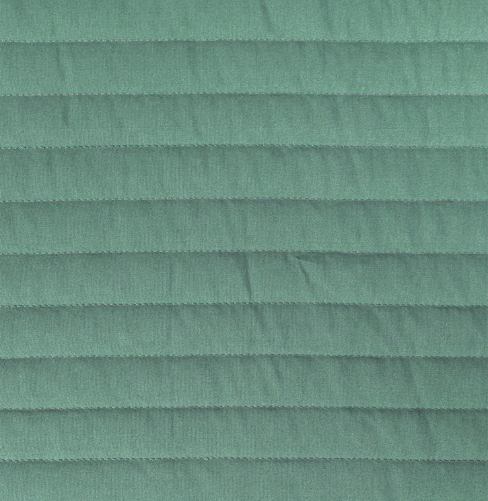 Almofada de Amamentação Listras - Verde Seco