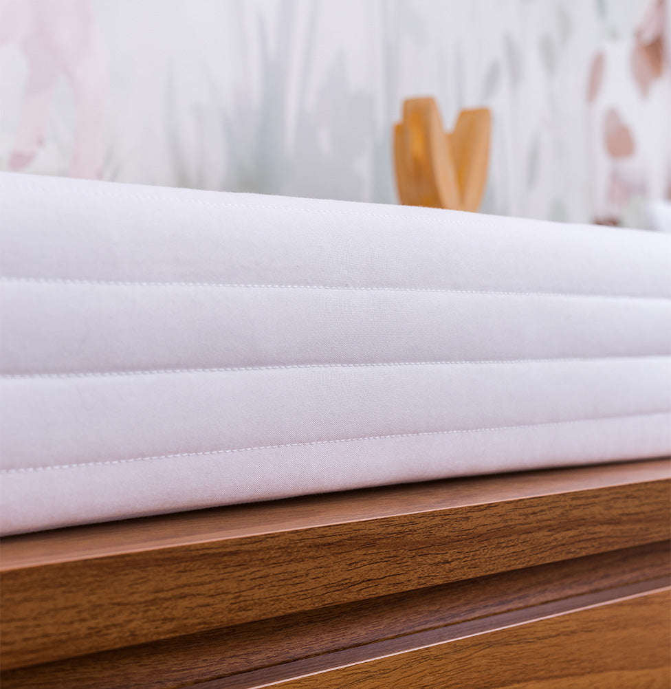 Trocador Listras - Branco