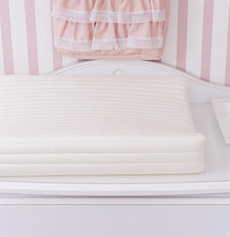 Trocador Listras - Cru