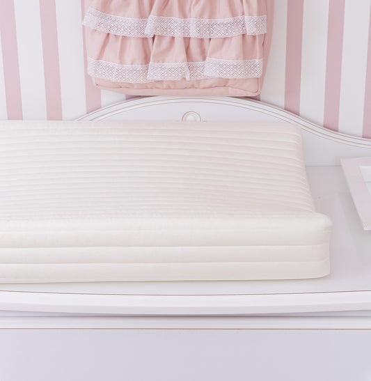 Trocador Listras - Cru