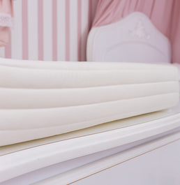 Trocador Listras - Cru