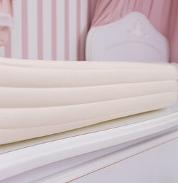 Trocador Listras - Bege