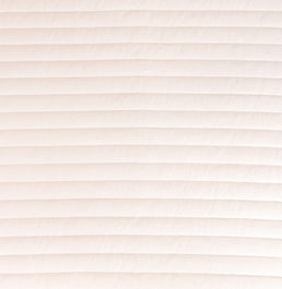 Capa de Almofada Listras - Bege 50x50