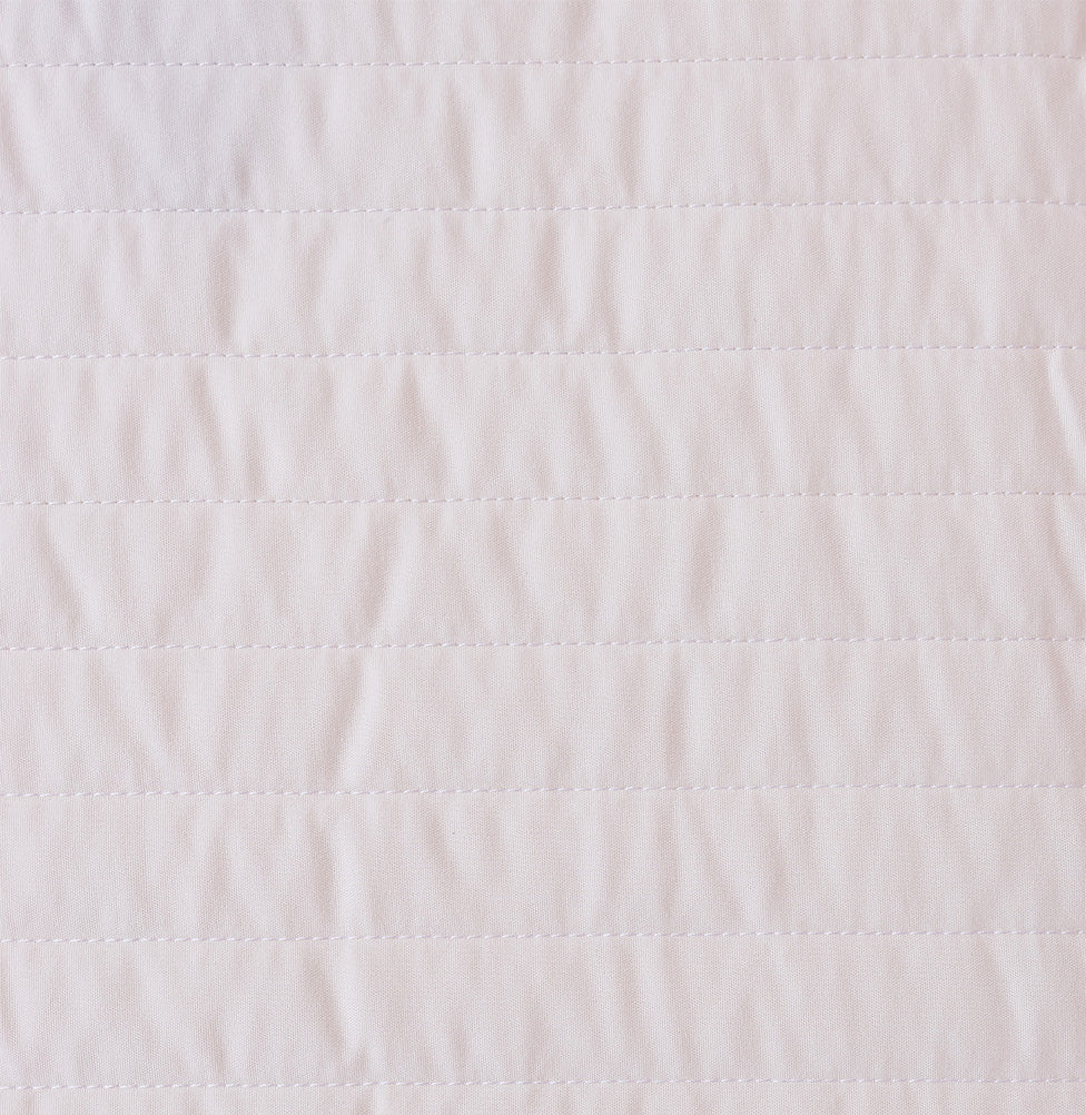 Capa de Almofada Listras - Cru 50x50