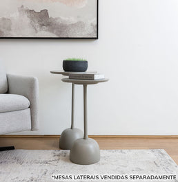 Mesa Lateral Órbita - Fendi