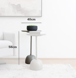 Mesa Lateral Órbita - Fendi