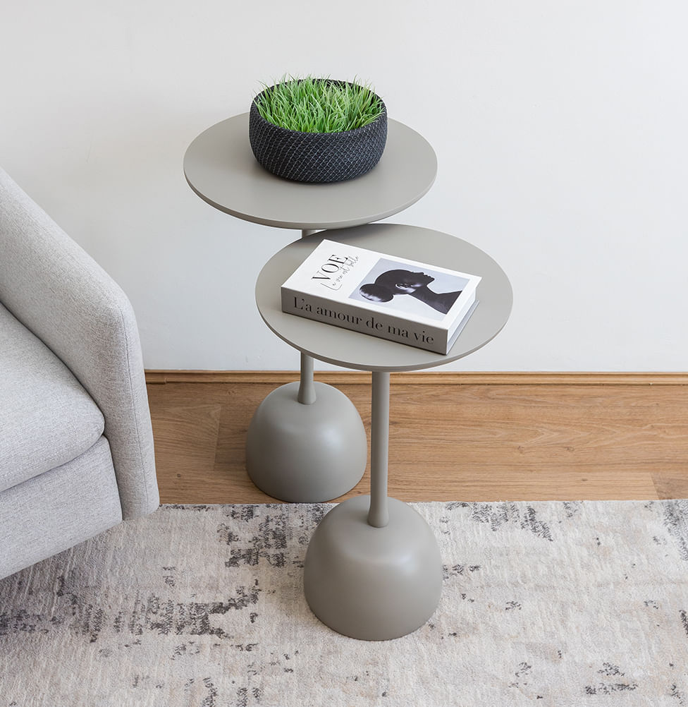 Mesa Lateral Órbita - Fendi