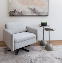 Mesa Lateral Órbita - Fendi