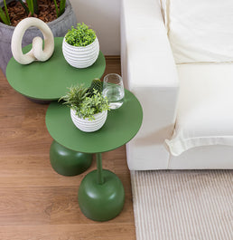 Mesa Lateral Órbita - Verde