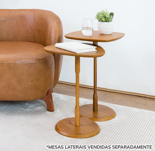 Mesa Lateral Vértice - Cinamomo