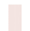 Papel de Parede Infantil Listra Mini - Rosa