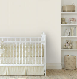 Papel de Parede Infantil Listra Mini - Bege