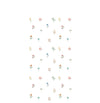 Papel de Parede Infantil com Flores Paris - Color