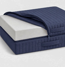 Capa para Futon - Azul
