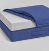 Capa Avulsa para Futon - Azul