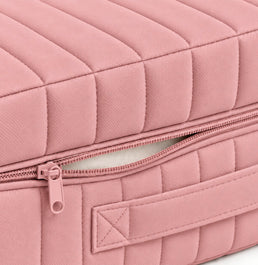 Capa do Futon - Rosa