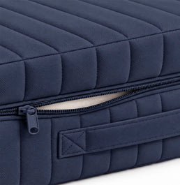 Capa para Futon - Azul