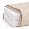 Capa para Futon - Bege