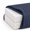Capa para Futon - Azul