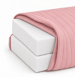 Capa do Futon - Rosa