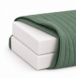 Capa para Futon - Verde