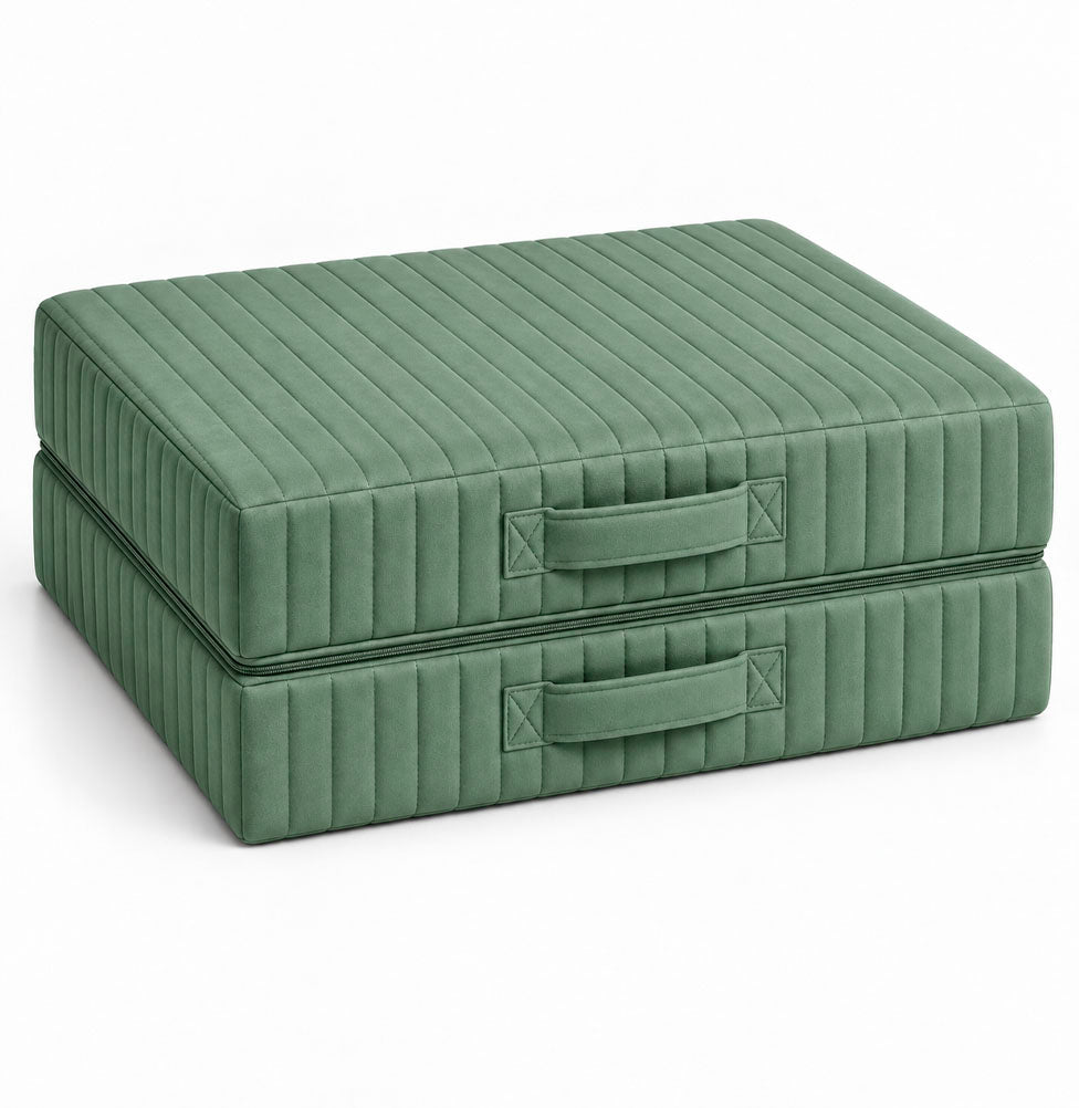 Capa para Futon - Verde