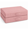 Capa do Futon - Rosa