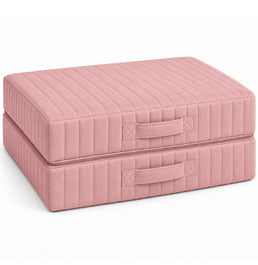 Capa do Futon - Rosa