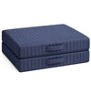Capa para Futon - Azul
