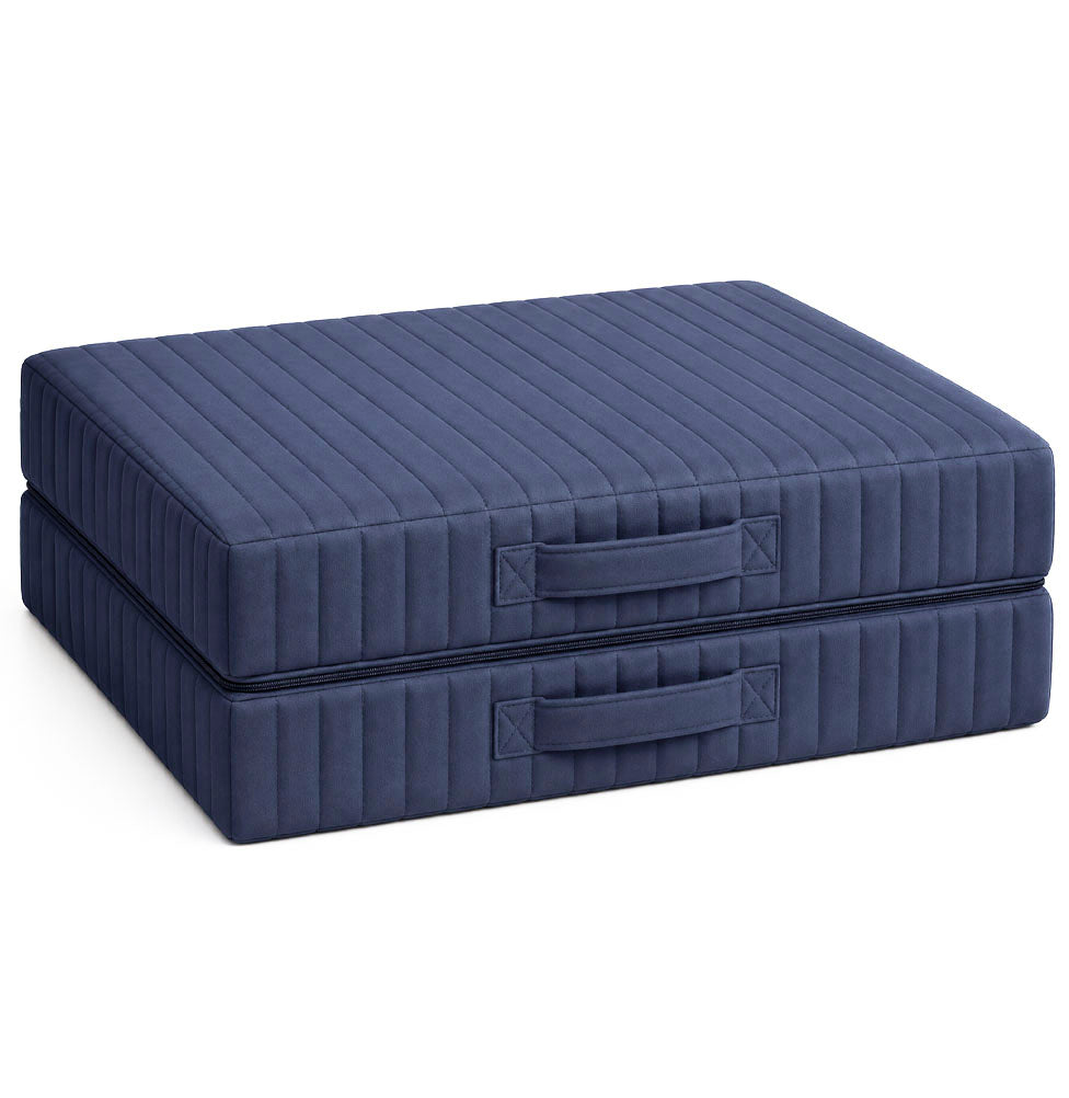 Capa para Futon - Azul