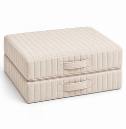 Capa para Futon - Bege