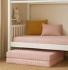 Futon Infantil - Rosa