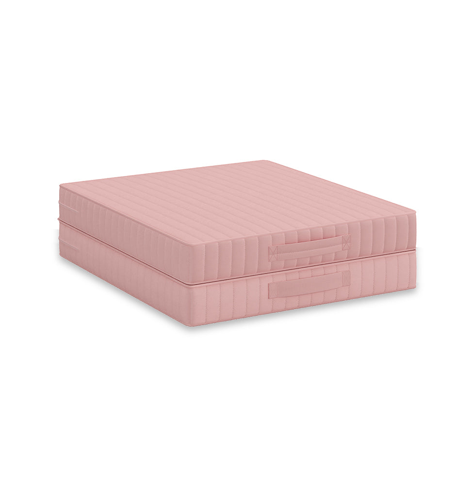 Futon Infantil - Rosa