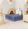 Futon Infantil - Azul