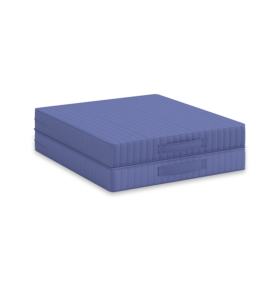 Futon Infantil - Azul