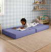 Futon Infantil - Azul