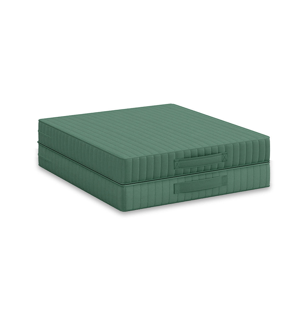 Futon Infantil - Verde