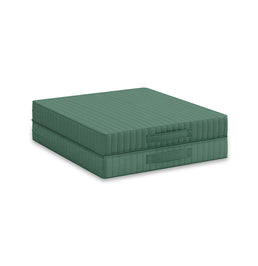 Futon Infantil - Verde