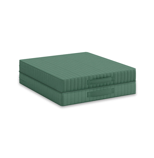 Futon Infantil - Verde
