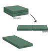 Futon Infantil - Verde
