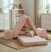 Sofá Infantil Play - Rosa