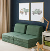 Sofá Infantil Play - Verde