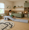 Sofá Infantil Play - Cinza