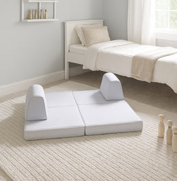 Sofá Infantil Play - Cinza