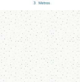 Papel de Parede Estrelas - Azul