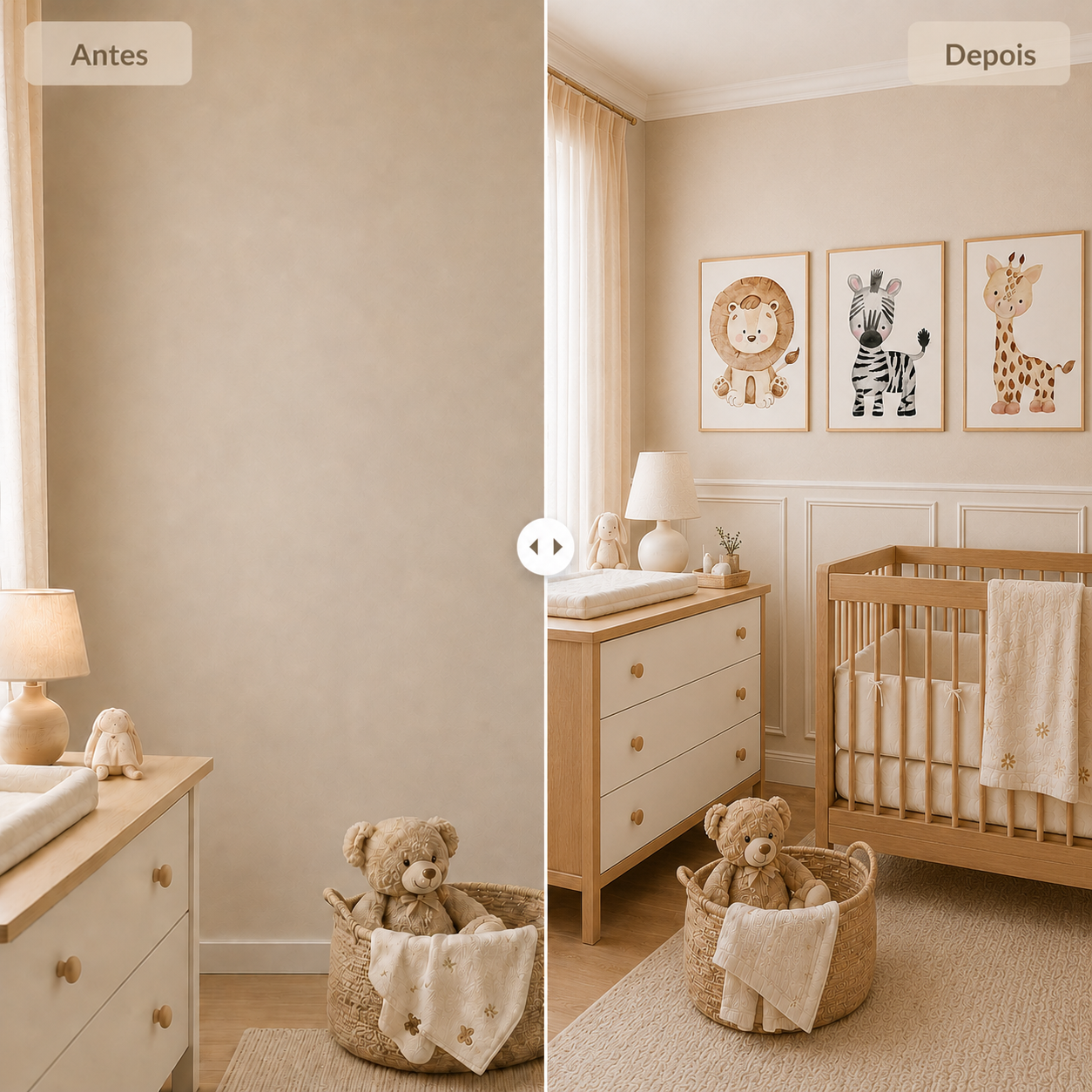 KIT BOISERIE S4 - 80X60