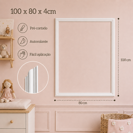 KIT BOISERIE S4 - 100X80