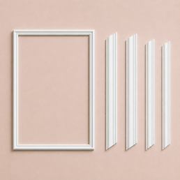 KIT BOISERIE S4 - 100X80